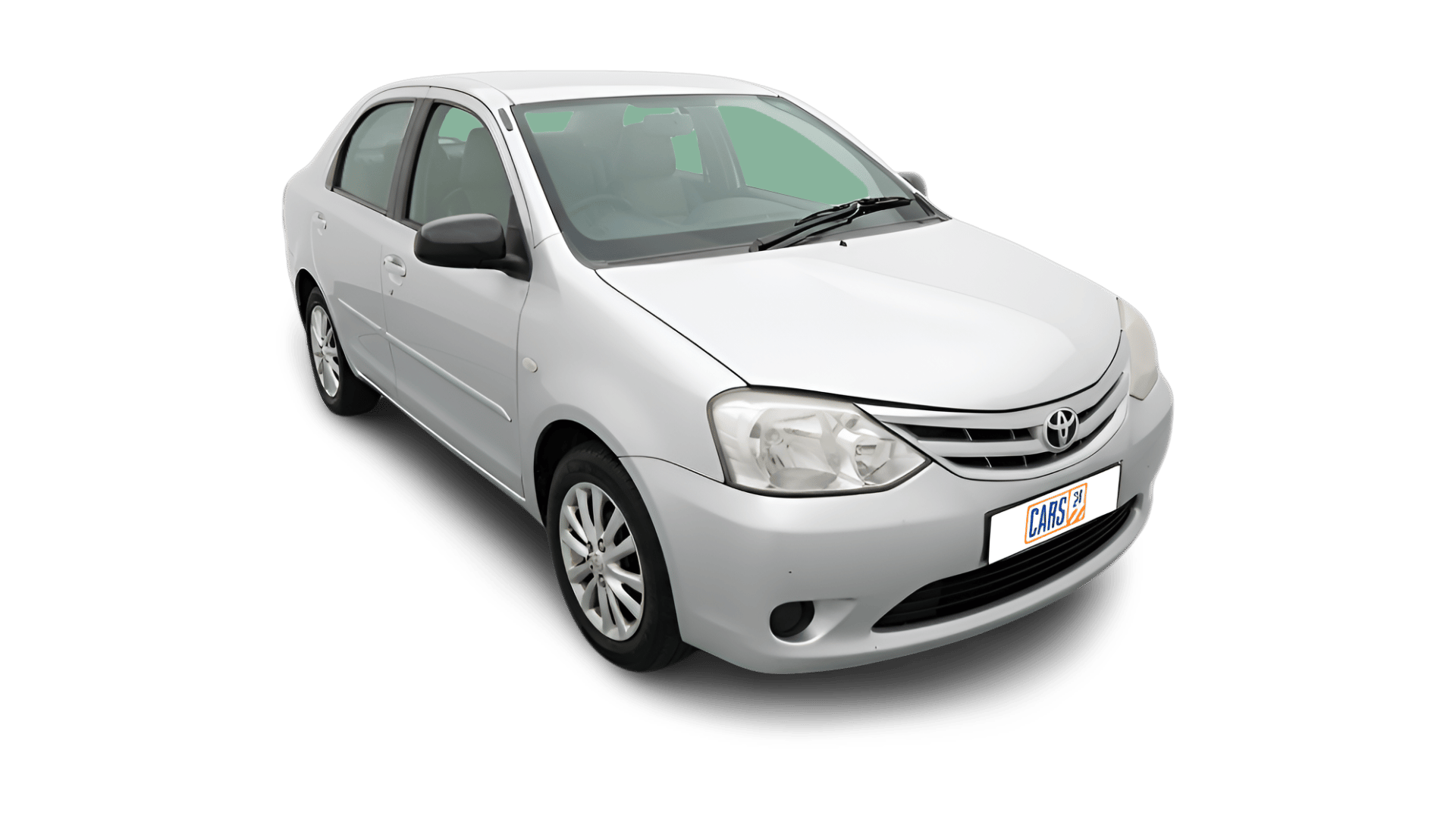 2011 Toyota Etios - Sedan - Petrol - Manual - ₹1.63 lakh